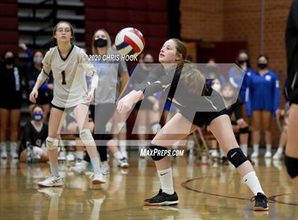Thumbnail 1 in Salpointe Catholic vs. Mesquite photogallery.