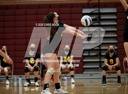Thumbnail 1 in Salpointe Catholic vs. Mesquite photogallery.