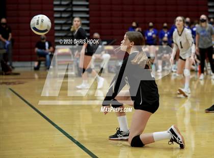 Thumbnail 1 in Salpointe Catholic vs. Mesquite photogallery.