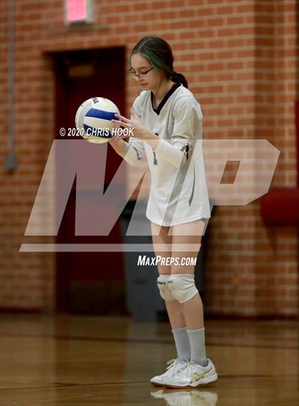 Thumbnail 1 in Salpointe Catholic vs. Mesquite photogallery.