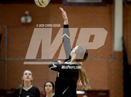 Thumbnail 1 in Salpointe Catholic vs. Mesquite photogallery.