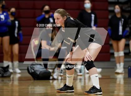 Thumbnail 3 in Salpointe Catholic vs. Mesquite photogallery.