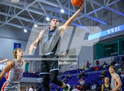 Thumbnail 1 in Mater Dei vs. Riviera Prep (City of Palms Classic) photogallery.