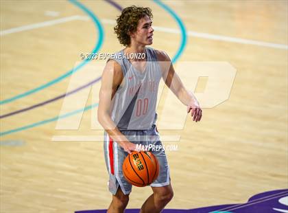 Thumbnail 1 in Mater Dei vs. Riviera Prep (City of Palms Classic) photogallery.
