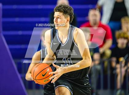 Thumbnail 1 in Mater Dei vs. Riviera Prep (City of Palms Classic) photogallery.