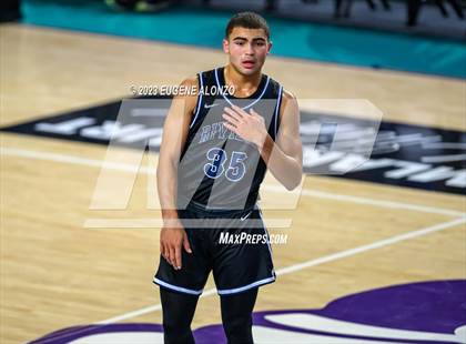 Thumbnail 1 in Mater Dei vs. Riviera Prep (City of Palms Classic) photogallery.