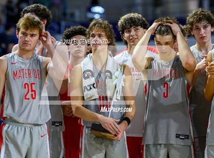 Thumbnail 1 in Mater Dei vs. Riviera Prep (City of Palms Classic) photogallery.