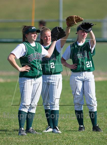 Thumbnail 1 in Haverhill @ Billerica Memorial photogallery.