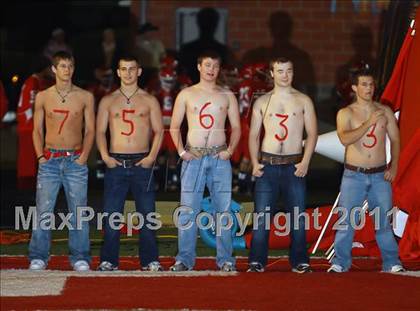 Thumbnail 1 in Carthage vs. Argyle (3A Division 2 Region 2 Quarterfinal) photogallery.