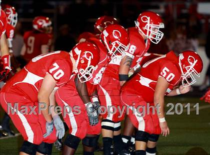 Thumbnail 2 in Carthage vs. Argyle (3A Division 2 Region 2 Quarterfinal) photogallery.