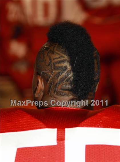 Thumbnail 2 in Carthage vs. Argyle (3A Division 2 Region 2 Quarterfinal) photogallery.