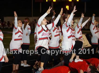 Thumbnail 3 in Carthage vs. Argyle (3A Division 2 Region 2 Quarterfinal) photogallery.
