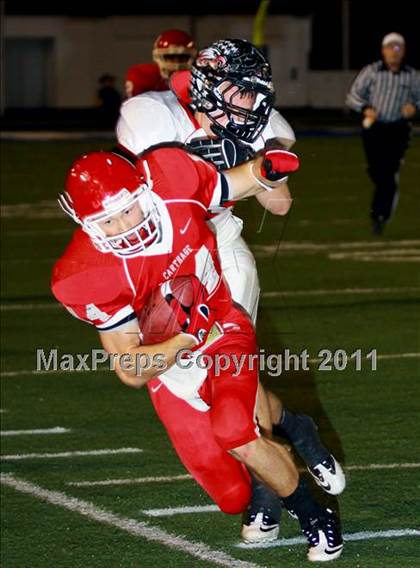 Thumbnail 2 in Carthage vs. Argyle (3A Division 2 Region 2 Quarterfinal) photogallery.