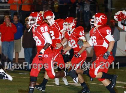 Thumbnail 3 in Carthage vs. Argyle (3A Division 2 Region 2 Quarterfinal) photogallery.