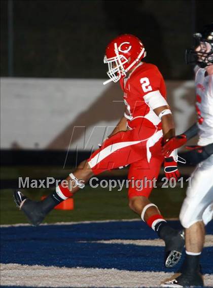 Thumbnail 2 in Carthage vs. Argyle (3A Division 2 Region 2 Quarterfinal) photogallery.