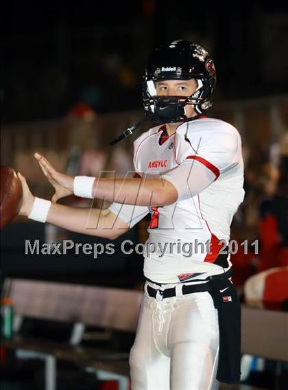 Thumbnail 2 in Carthage vs. Argyle (3A Division 2 Region 2 Quarterfinal) photogallery.