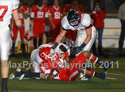 Thumbnail 1 in Carthage vs. Argyle (3A Division 2 Region 2 Quarterfinal) photogallery.