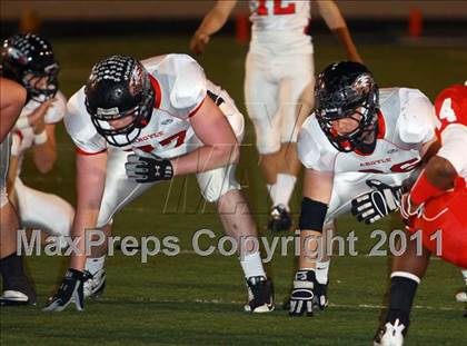 Thumbnail 1 in Carthage vs. Argyle (3A Division 2 Region 2 Quarterfinal) photogallery.