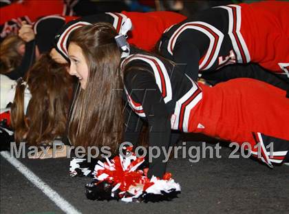 Thumbnail 3 in Carthage vs. Argyle (3A Division 2 Region 2 Quarterfinal) photogallery.