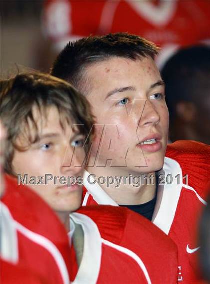 Thumbnail 2 in Carthage vs. Argyle (3A Division 2 Region 2 Quarterfinal) photogallery.