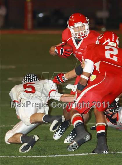 Thumbnail 3 in Carthage vs. Argyle (3A Division 2 Region 2 Quarterfinal) photogallery.
