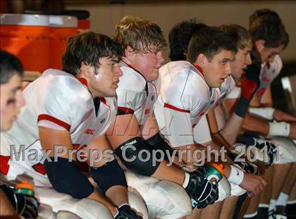 Thumbnail 2 in Carthage vs. Argyle (3A Division 2 Region 2 Quarterfinal) photogallery.