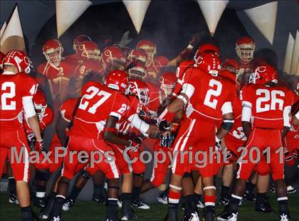 Thumbnail 3 in Carthage vs. Argyle (3A Division 2 Region 2 Quarterfinal) photogallery.