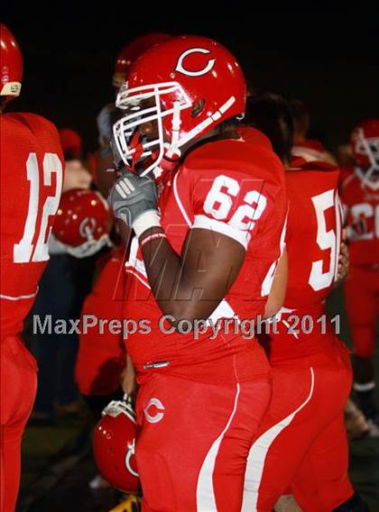 Thumbnail 2 in Carthage vs. Argyle (3A Division 2 Region 2 Quarterfinal) photogallery.