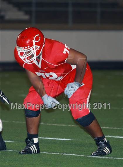 Thumbnail 1 in Carthage vs. Argyle (3A Division 2 Region 2 Quarterfinal) photogallery.