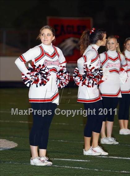 Thumbnail 3 in Carthage vs. Argyle (3A Division 2 Region 2 Quarterfinal) photogallery.