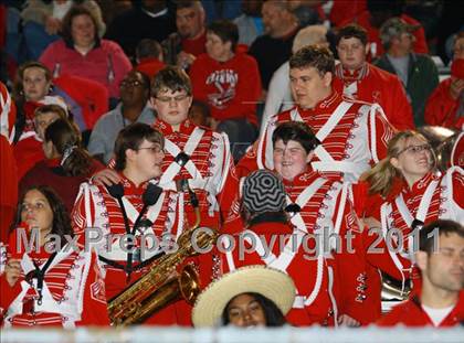 Thumbnail 2 in Carthage vs. Argyle (3A Division 2 Region 2 Quarterfinal) photogallery.