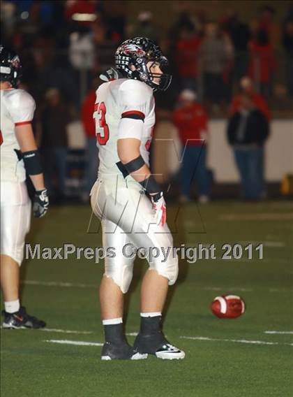 Thumbnail 3 in Carthage vs. Argyle (3A Division 2 Region 2 Quarterfinal) photogallery.