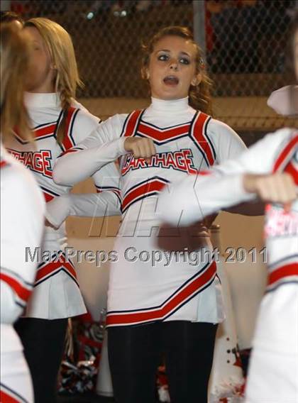 Thumbnail 3 in Carthage vs. Argyle (3A Division 2 Region 2 Quarterfinal) photogallery.