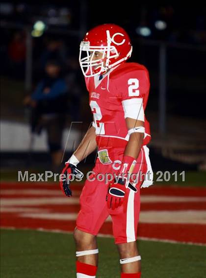 Thumbnail 3 in Carthage vs. Argyle (3A Division 2 Region 2 Quarterfinal) photogallery.