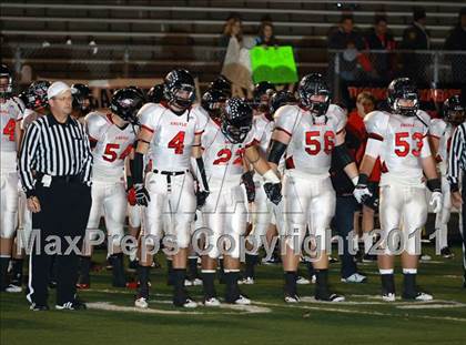 Thumbnail 1 in Carthage vs. Argyle (3A Division 2 Region 2 Quarterfinal) photogallery.