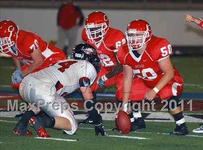Thumbnail 1 in Carthage vs. Argyle (3A Division 2 Region 2 Quarterfinal) photogallery.