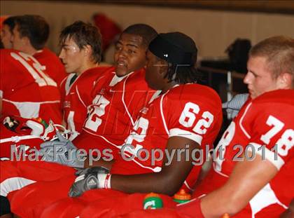 Thumbnail 1 in Carthage vs. Argyle (3A Division 2 Region 2 Quarterfinal) photogallery.