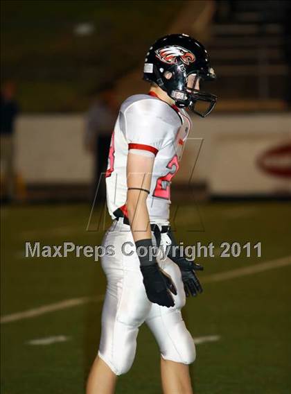 Thumbnail 3 in Carthage vs. Argyle (3A Division 2 Region 2 Quarterfinal) photogallery.