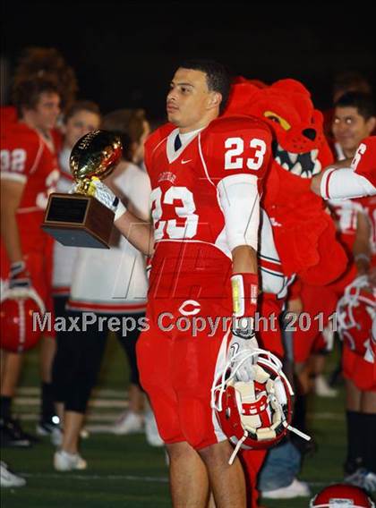 Thumbnail 2 in Carthage vs. Argyle (3A Division 2 Region 2 Quarterfinal) photogallery.