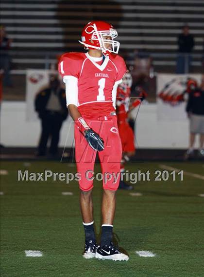 Thumbnail 1 in Carthage vs. Argyle (3A Division 2 Region 2 Quarterfinal) photogallery.