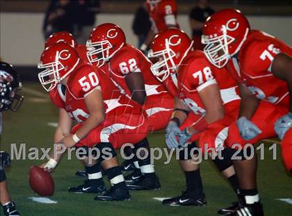 Thumbnail 2 in Carthage vs. Argyle (3A Division 2 Region 2 Quarterfinal) photogallery.