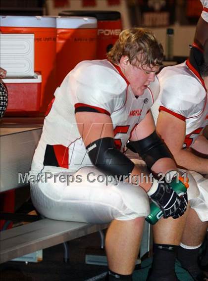Thumbnail 3 in Carthage vs. Argyle (3A Division 2 Region 2 Quarterfinal) photogallery.