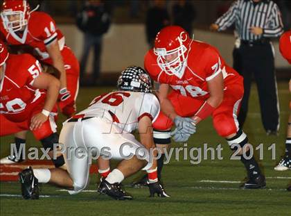 Thumbnail 3 in Carthage vs. Argyle (3A Division 2 Region 2 Quarterfinal) photogallery.