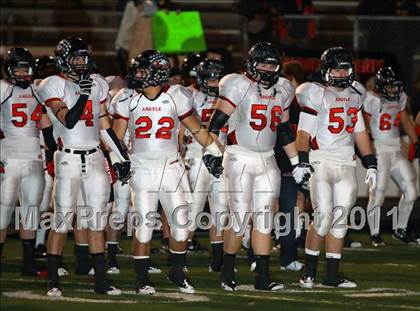 Thumbnail 1 in Carthage vs. Argyle (3A Division 2 Region 2 Quarterfinal) photogallery.
