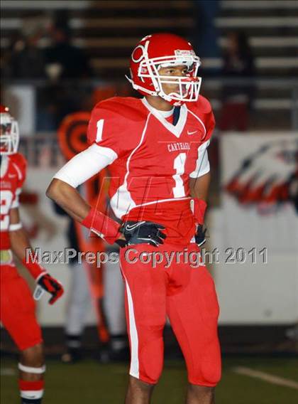 Thumbnail 2 in Carthage vs. Argyle (3A Division 2 Region 2 Quarterfinal) photogallery.