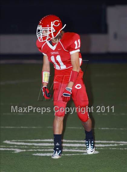 Thumbnail 3 in Carthage vs. Argyle (3A Division 2 Region 2 Quarterfinal) photogallery.