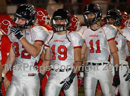 Thumbnail 1 in Carthage vs. Argyle (3A Division 2 Region 2 Quarterfinal) photogallery.