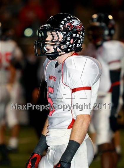 Thumbnail 3 in Carthage vs. Argyle (3A Division 2 Region 2 Quarterfinal) photogallery.