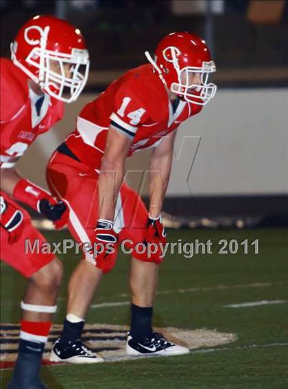 Thumbnail 3 in Carthage vs. Argyle (3A Division 2 Region 2 Quarterfinal) photogallery.