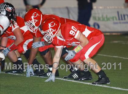 Thumbnail 2 in Carthage vs. Argyle (3A Division 2 Region 2 Quarterfinal) photogallery.